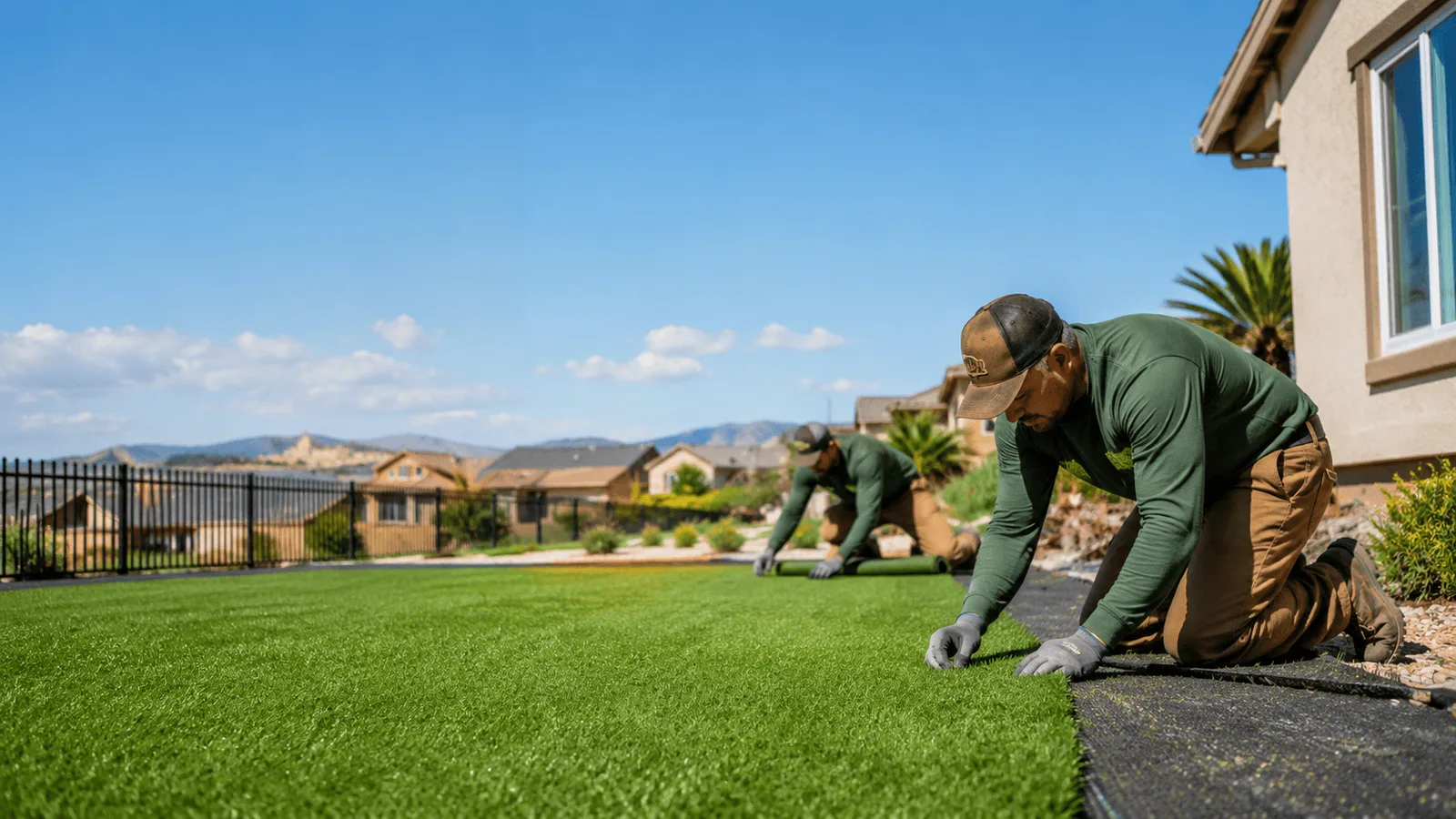 Pet Turf Installation in Ardmore, OK near me